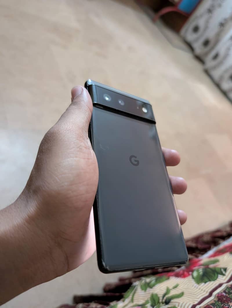 google pixel 6 2