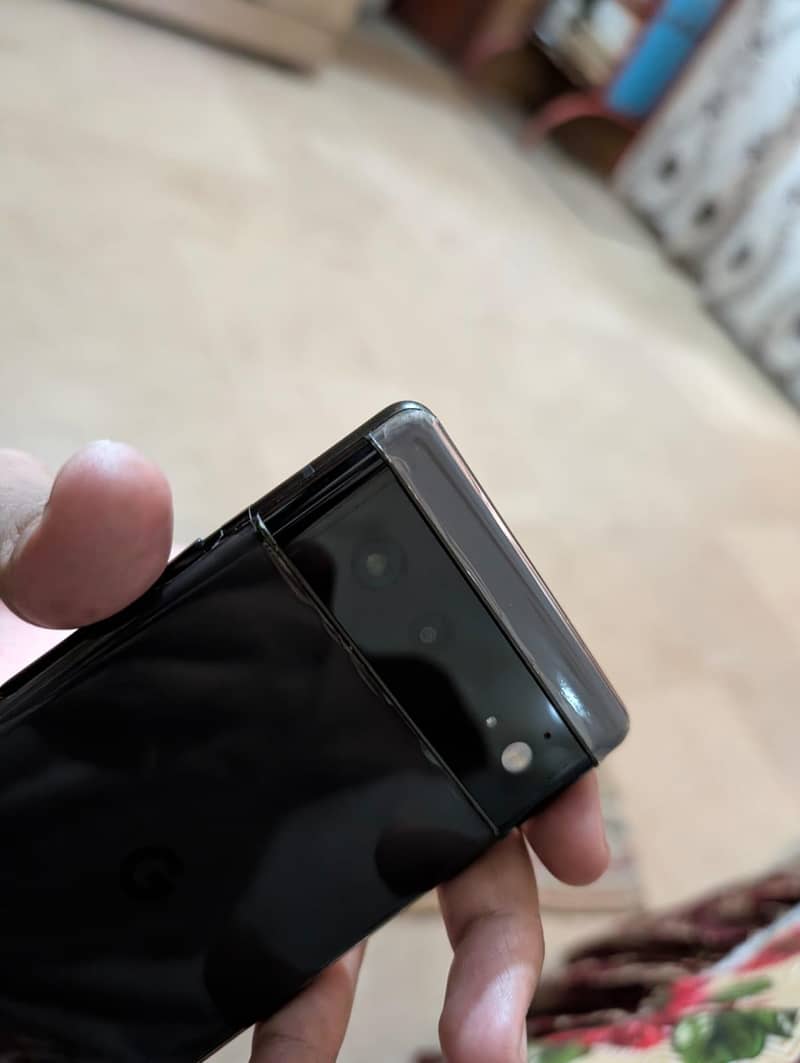 google pixel 6 3