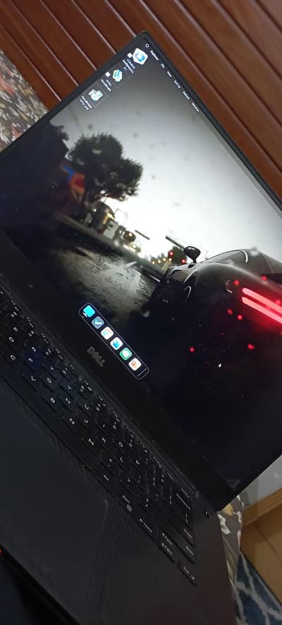 Dell Precision 5520