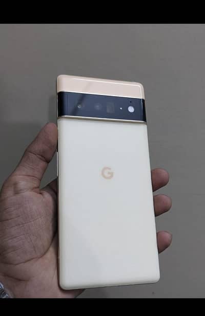 google pixel 6pro