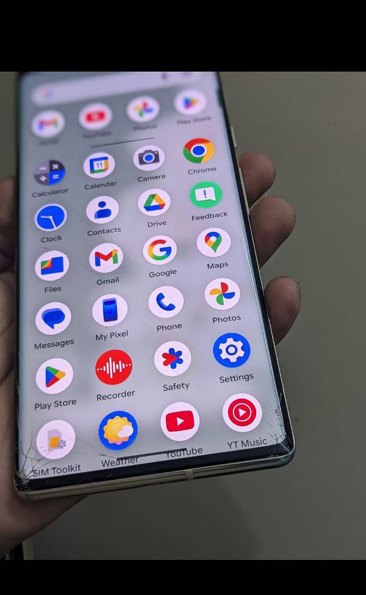 google pixel 6pro 2