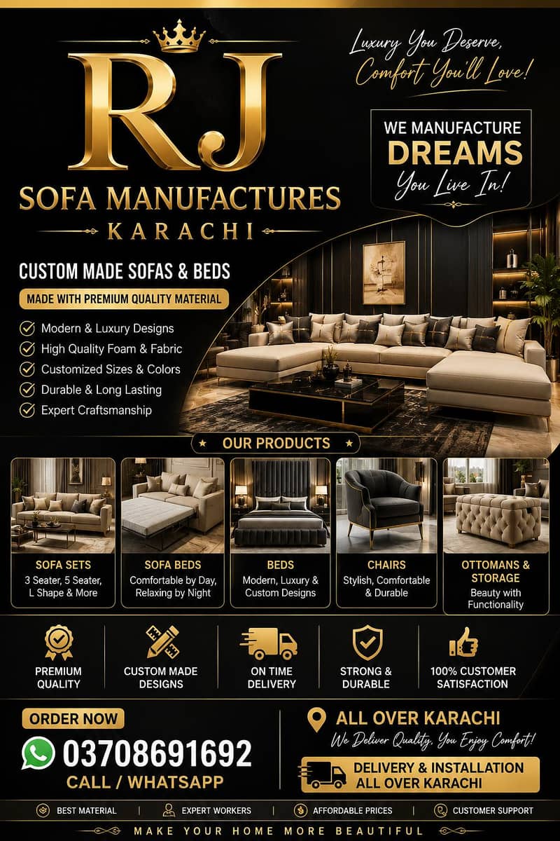SOFA SET 0