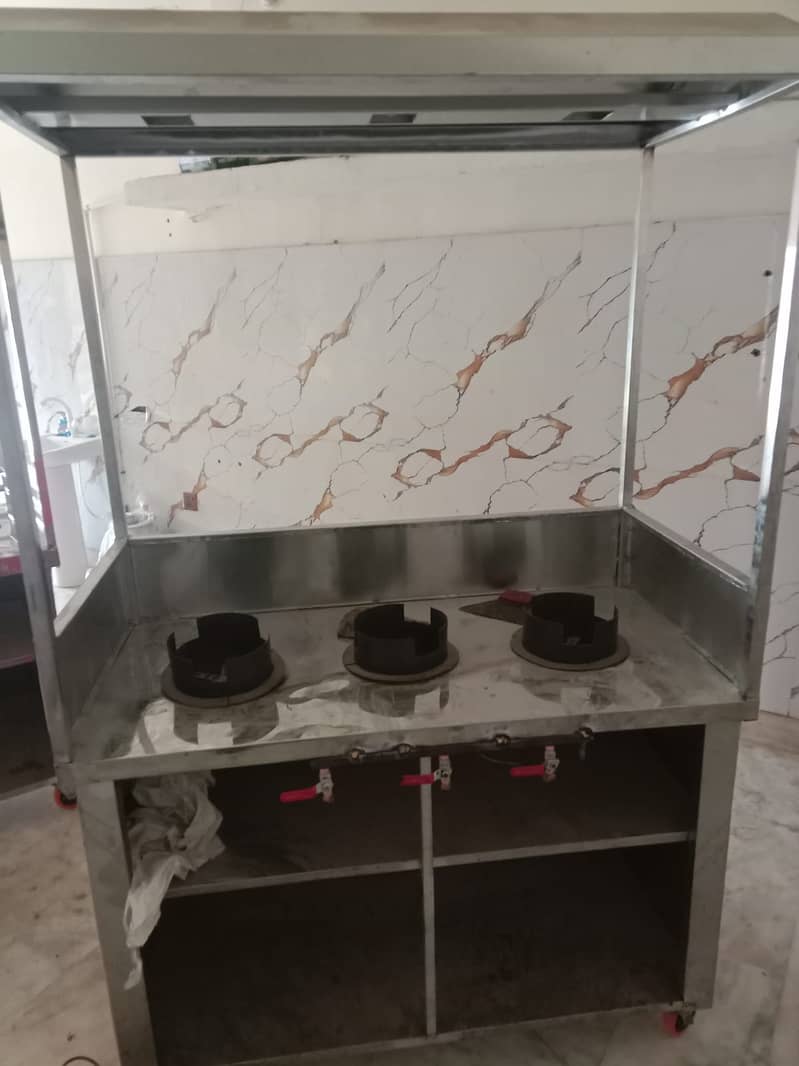 Biryani counters *2 new 2