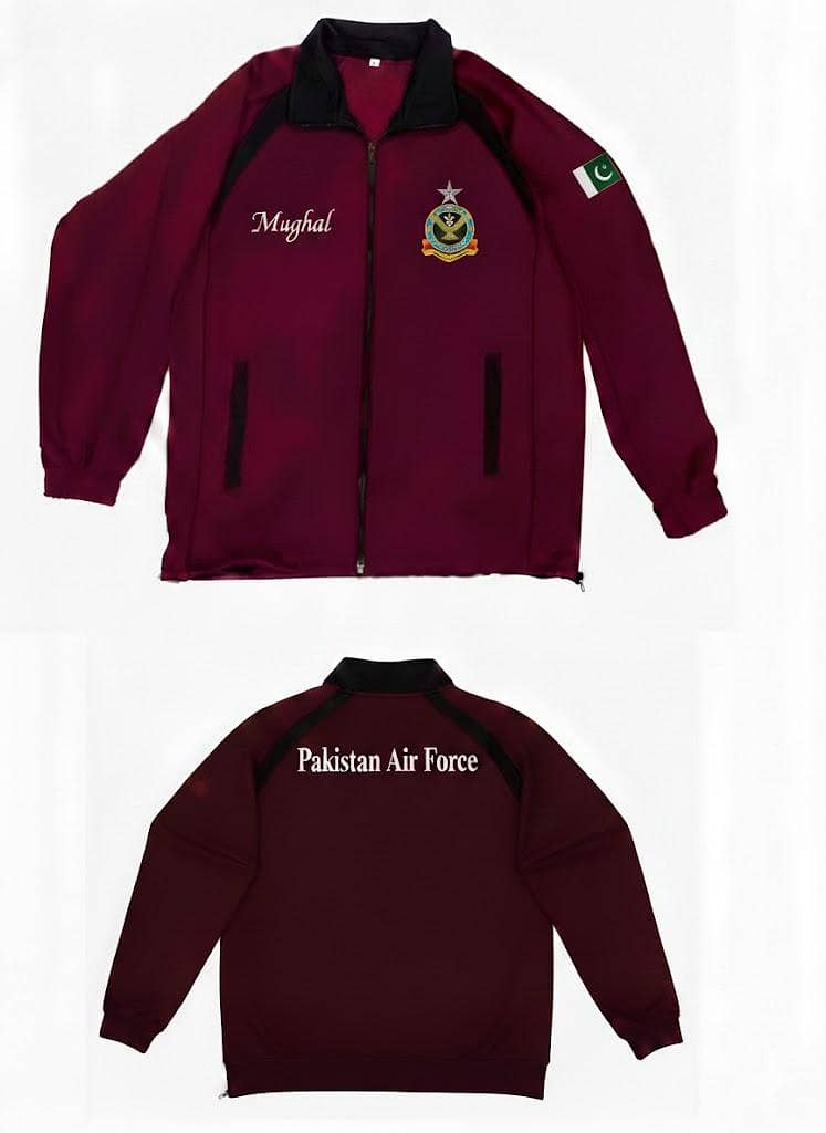 CUSTOMIZED SSG COMMANDO TRACKSUIT 2