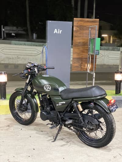 HiSpeed Infinity 150 2020