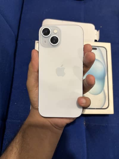 Iphone 15 non pta jv with box