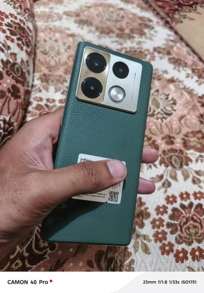 Infinix Note 40 Pro 12/256