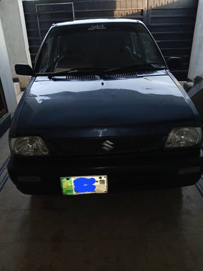 Suzuki Mehran VX