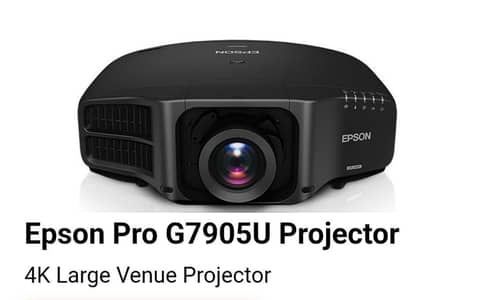 Epson pro g7905