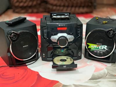 Sony Mini Hifi Speakers