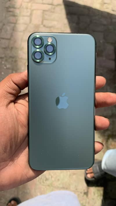 Iphone 11 pro max FU