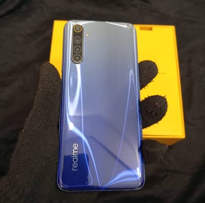 Realme 6 (4/128GB)