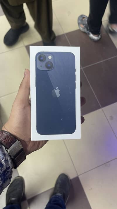 iphone 13 box pack