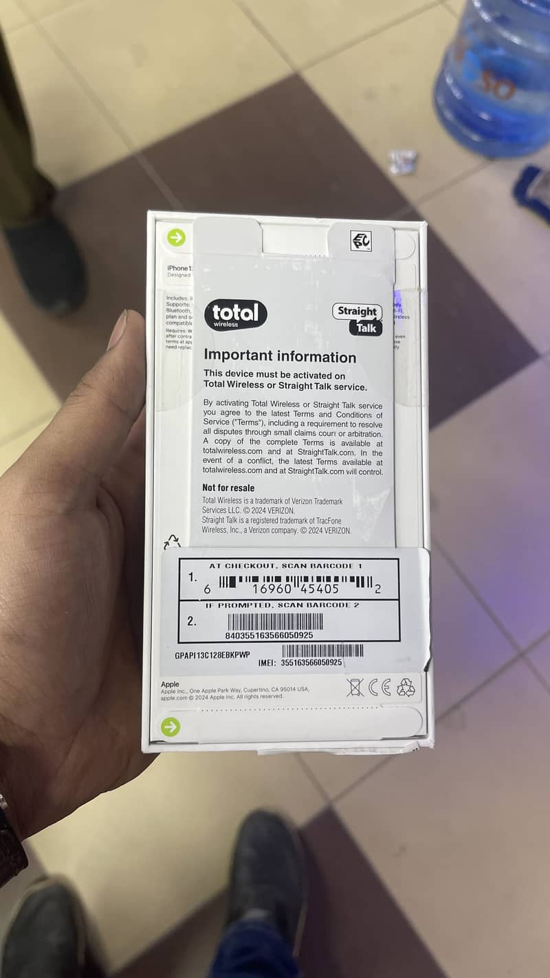 iphone 13 box pack 4