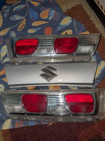 Cultus new model genuine Back light