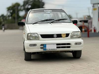 Suzuki Mehran VXR 2008