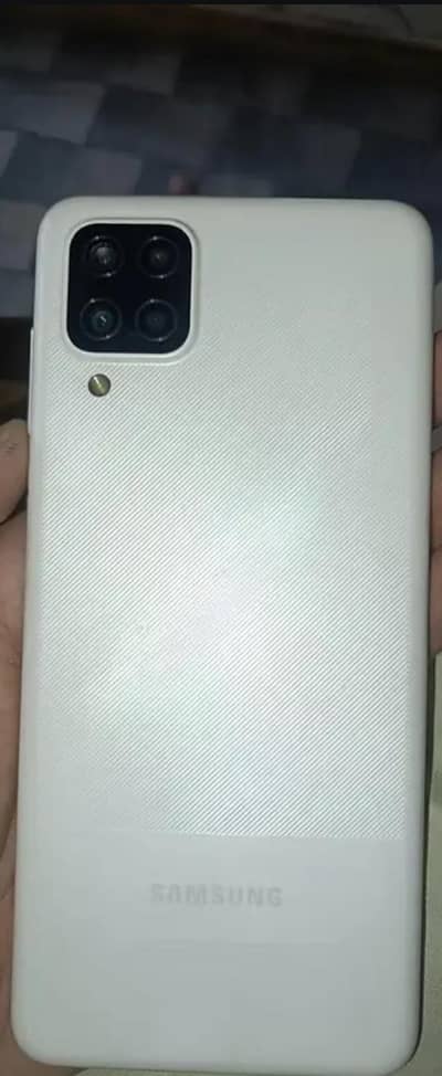 Samsung a12 all ok ha PTA approved ha 4gb ram 64gb memory ha condition