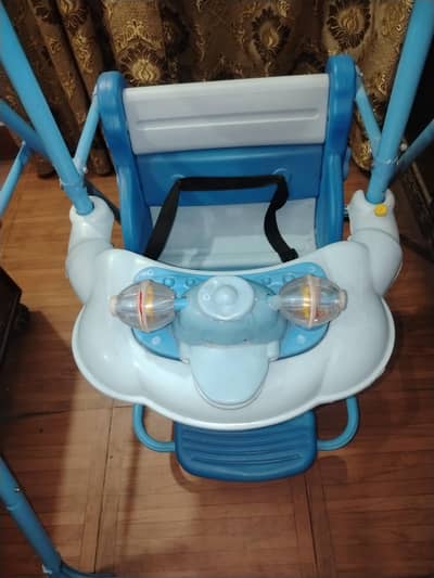 baby swing chair