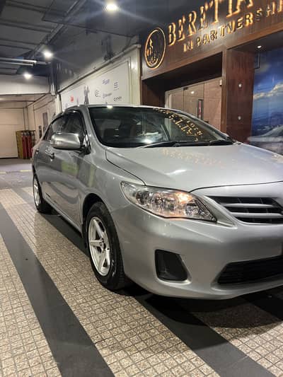 Toyota Gli 1.3 Manual