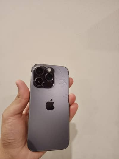 Iphone 14pro 128GB All sims working