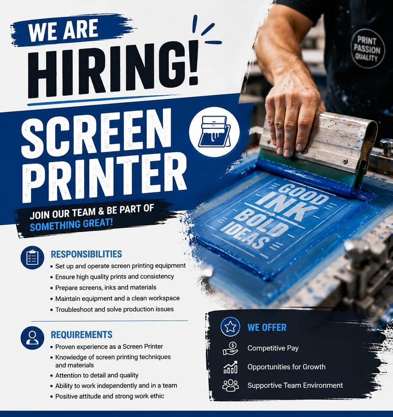 Screen Printer 0