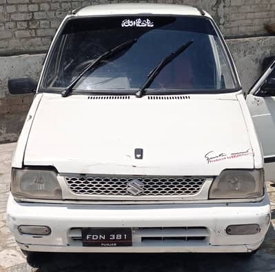 Mehran alto