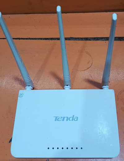 tenda f3 router and repeater extender wifi