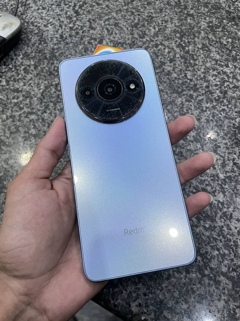 Redmi a3 3