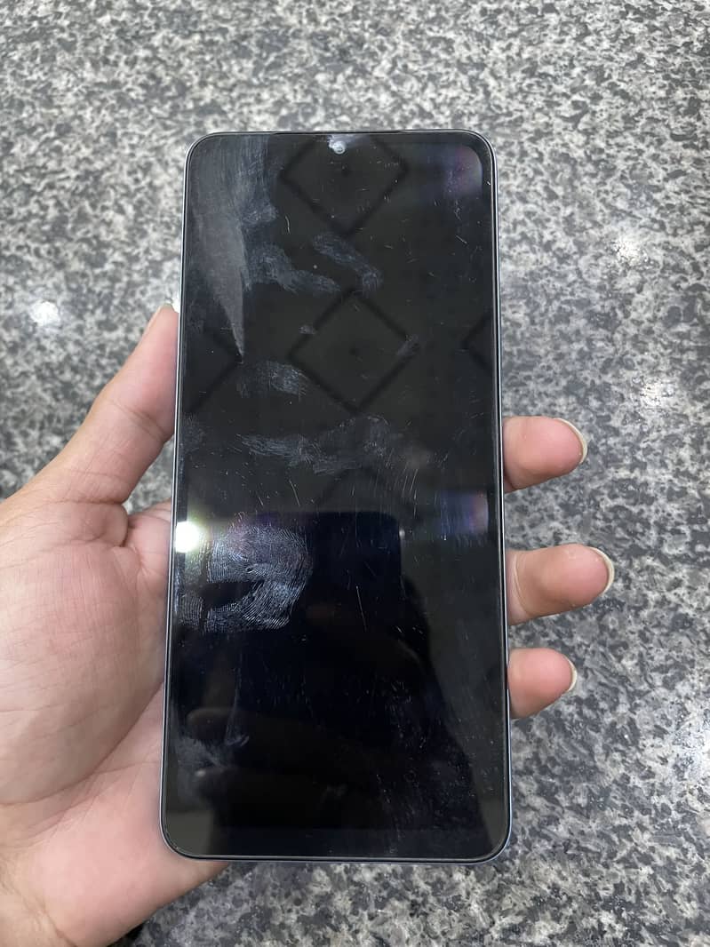 Redmi a3 4