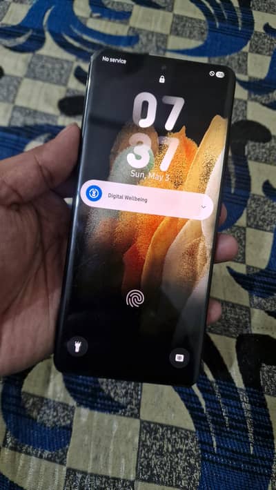 Samsung S21 Ultra 12/128GB Clear Display