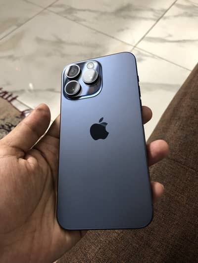 iPhone 15 pro max