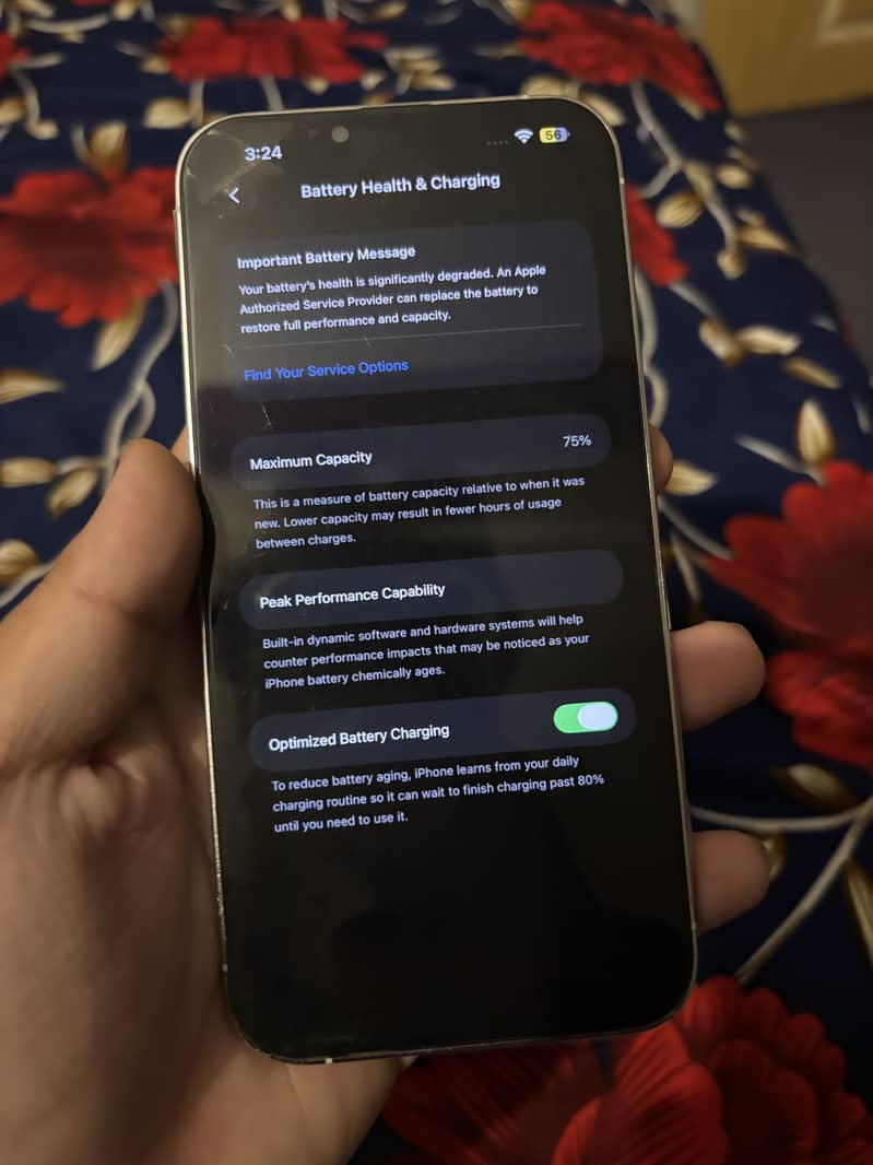 IPhone 13 Pro max 5
