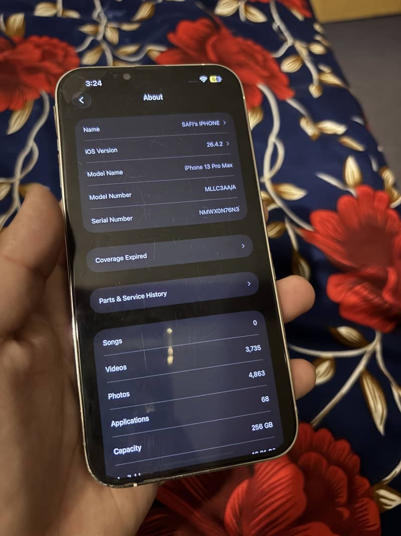 IPhone 13 Pro max 6