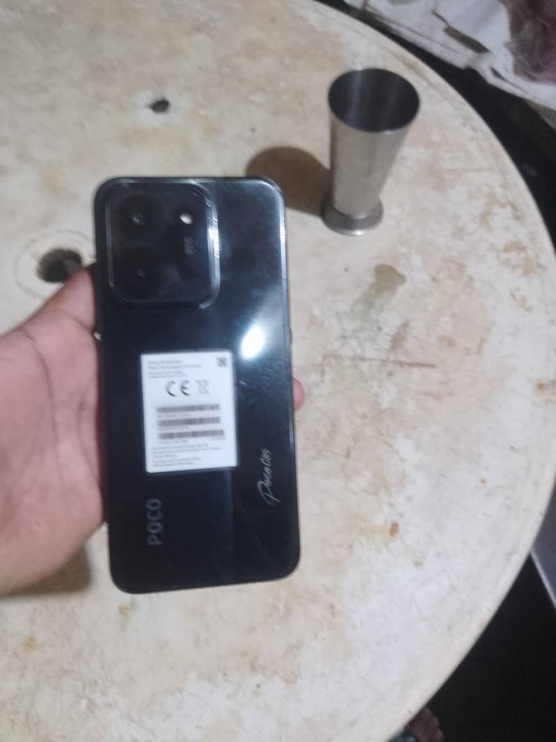 Poco c 85 0