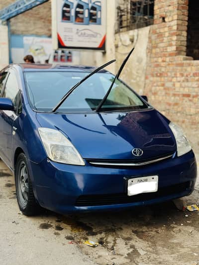 Prius 2007/12 Blue Colour