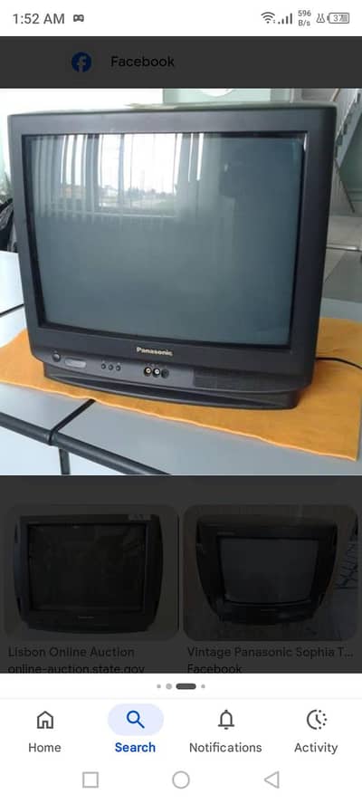 television