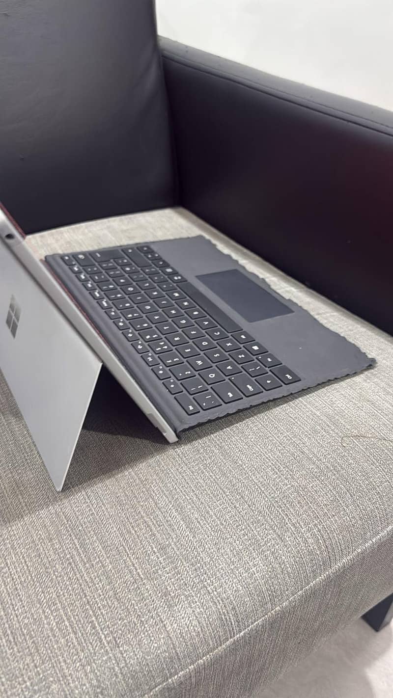 Microsoft Surface pro 5 2