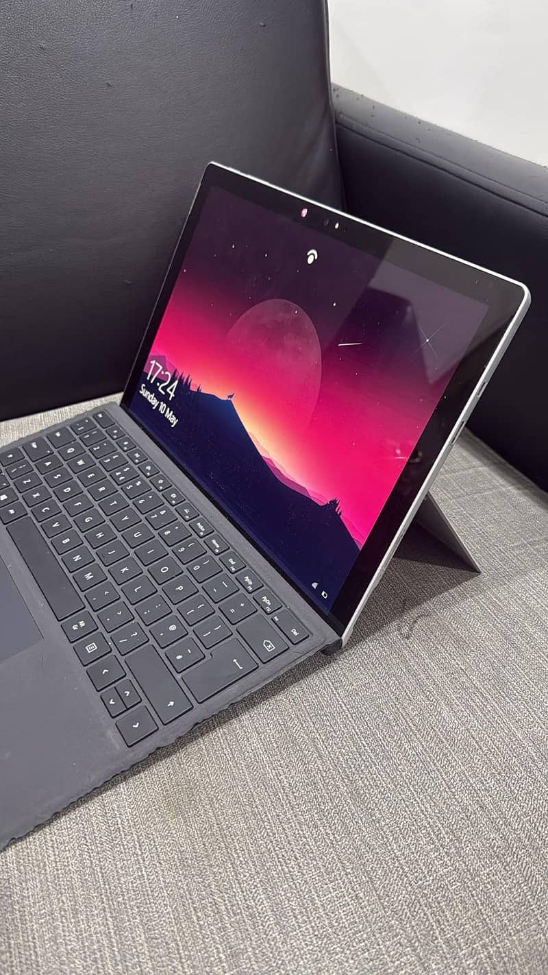 Microsoft Surface pro 5 3