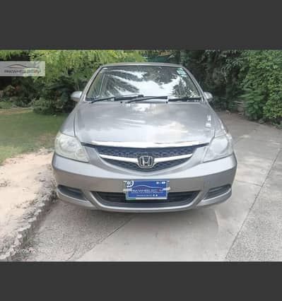 Honda City i-DSi 2006