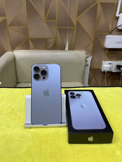 iPhone 13 Pro 128gb pta approved