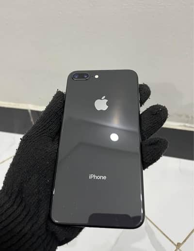 iphone 8plus (PTA APPROVED)