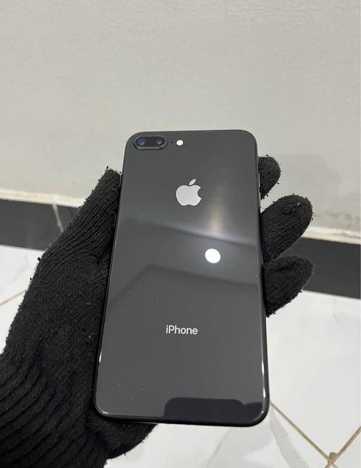 iphone 8plus (PTA APPROVED) 0
