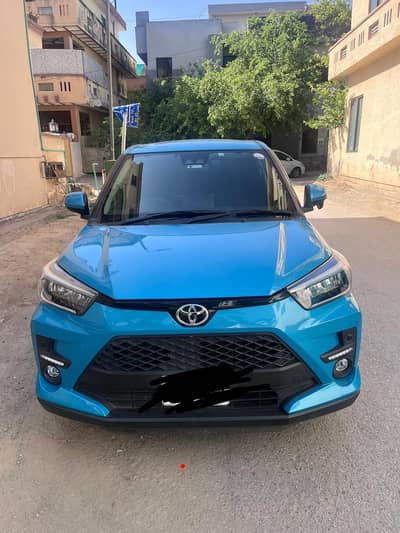 Raize z package 2020/2025