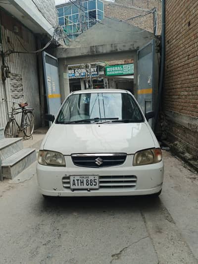 Suzuki Alto 2007