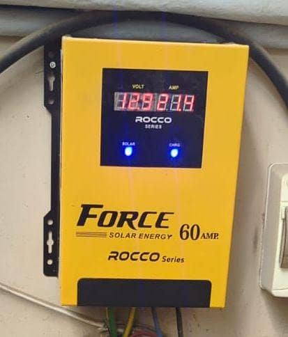 force mppt 60 0