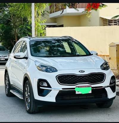 KIA SPORTAGE 2022 AWD
