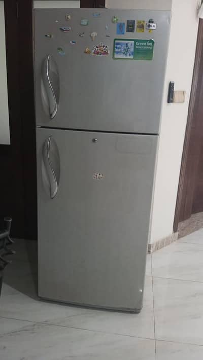 LG Refrigerator