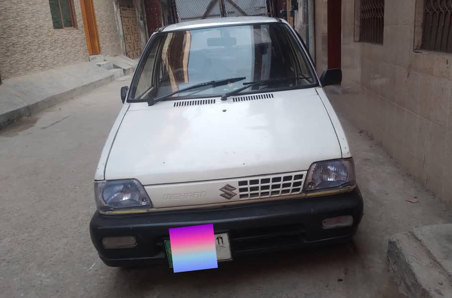 Mehran VXR 0