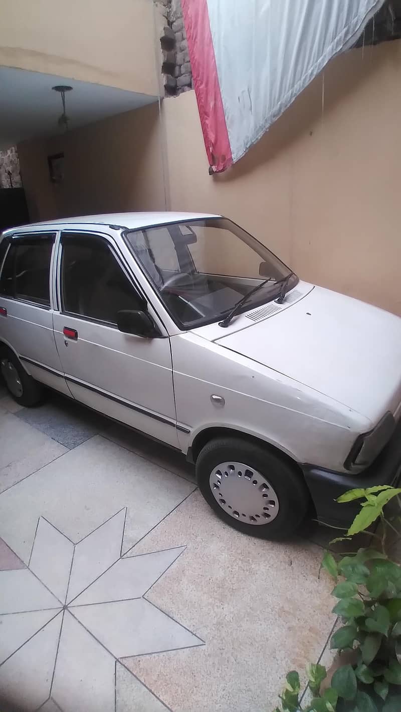 Mehran VXR 1