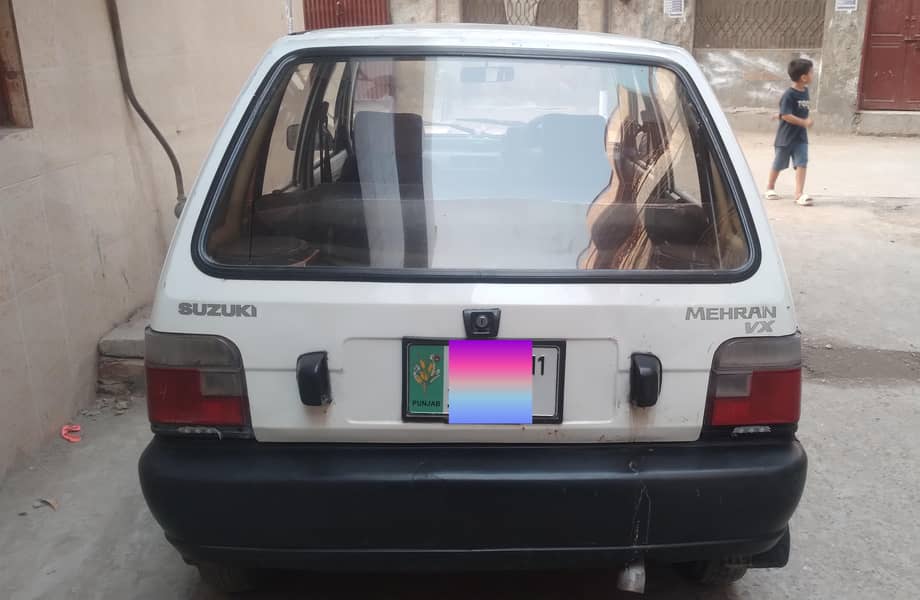 Mehran VXR 2